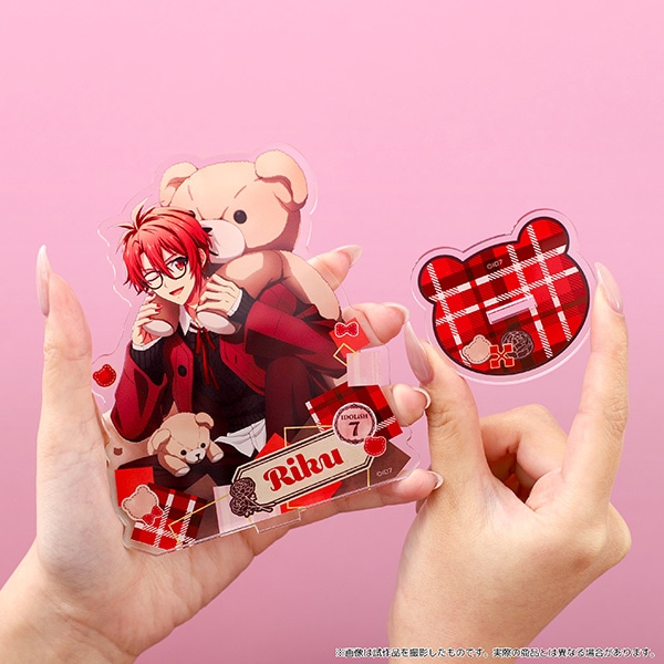 アイドリッシュセブン アクリルスタンド／二階堂大和 My Sweet Teddy