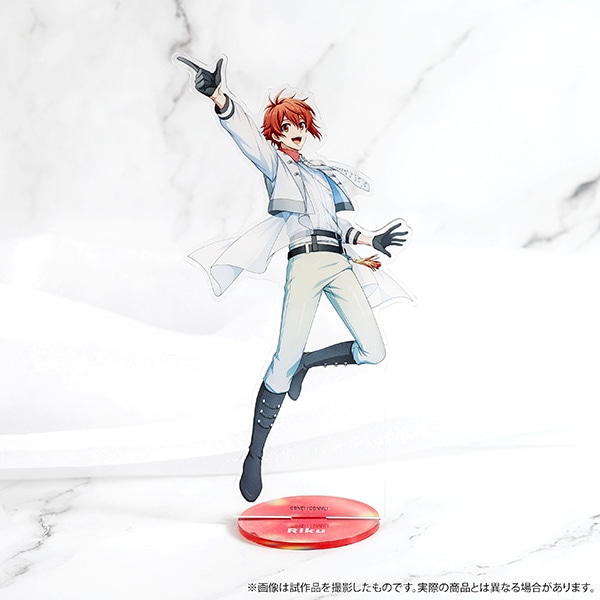 新品★未使用品★アイナナ★IDOLiSH7★七瀬陸★一番くじ★アクリルスタンド アイドリッシュセブン アクリルスタンド／七瀬 陸 Rainbow City