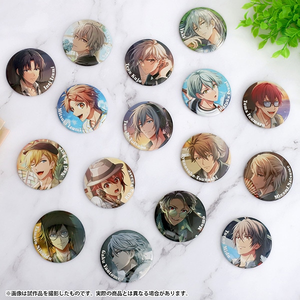 アイドリッシュセブン キャラバッジコレクション／ドラマコレクション