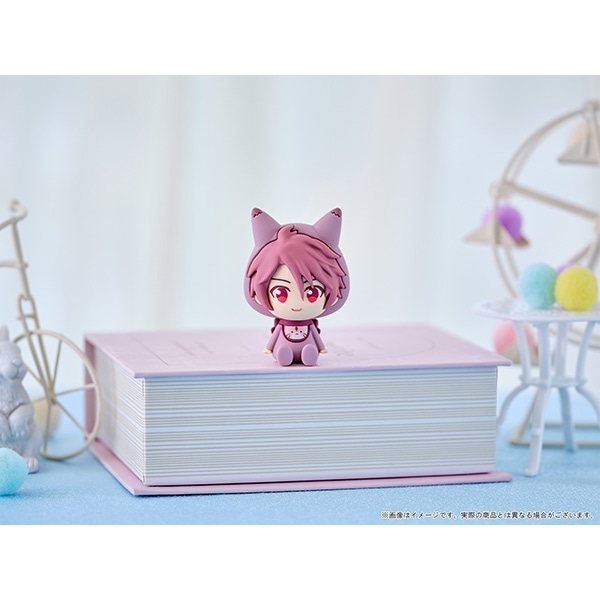 アイドリッシュセブン ベビコミュ マスコットフィギュア 御堂虎於