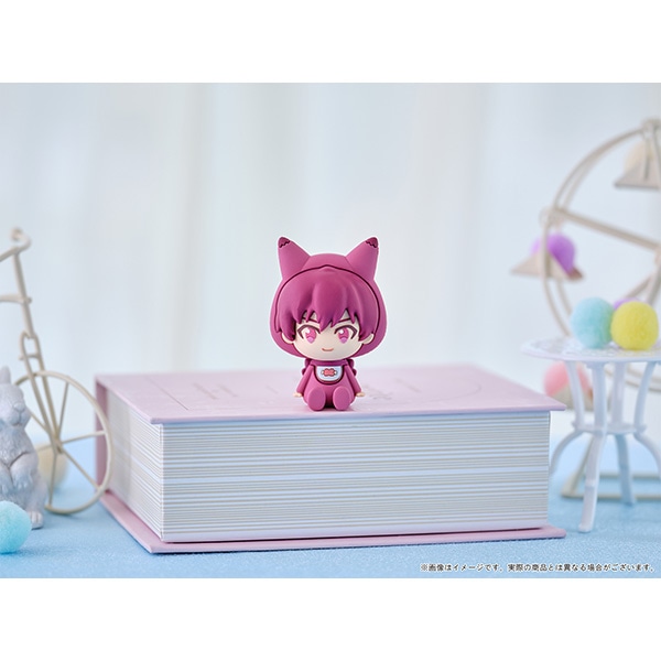 アイドリッシュセブン ベビコミュ マスコットフィギュア 狗丸トウマ