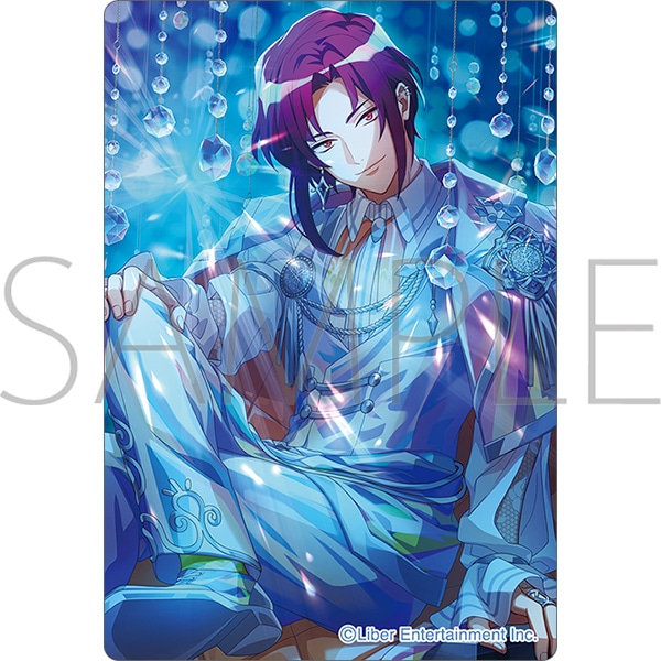A3! オーロラアート／有栖川誉 満開Treasure（開花後）【受注生産商品