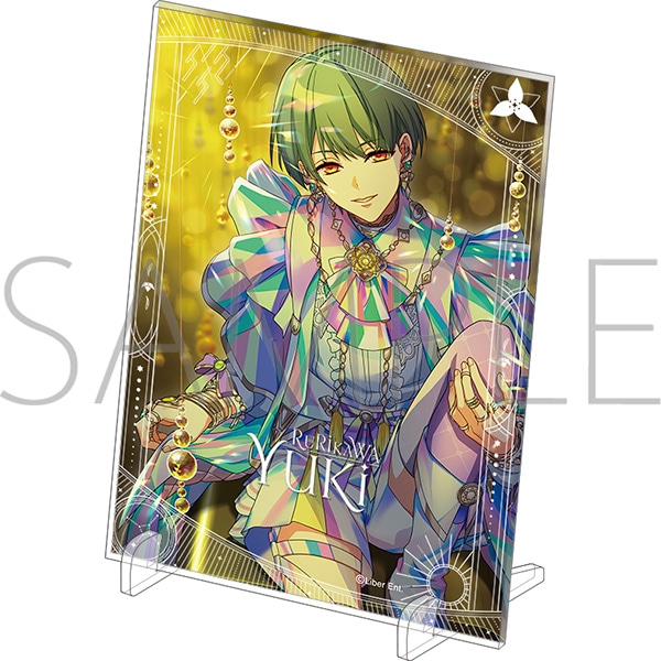 瑠璃川幸 グッズ A3! MANKAI TREASURE BOX／瑠璃川幸【受注生産商品】: くじ／セット