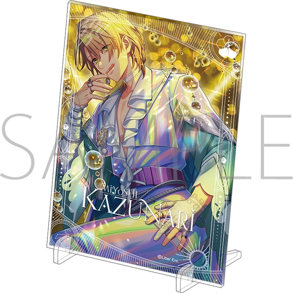 A3! MANKAI TREASURE BOX／三好一成【受注生産商品】: くじ／セット