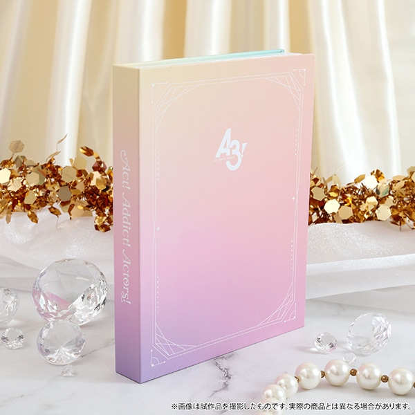 A3! 臣 グッズセット ⑥ A3! MANKAI TREASURE BOX／伏見臣【受注生産商品】: くじ／セット商品