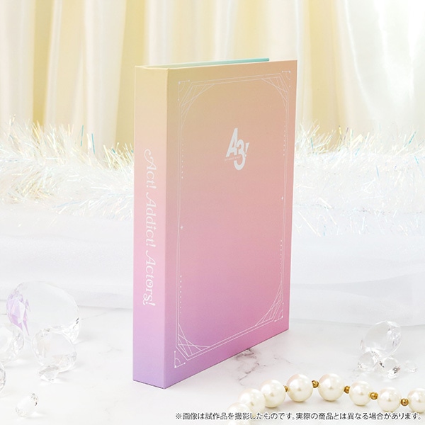A3! MANKAI TREASURE BOX セット A3! MANKAI TREASURE BOX／ガイ【受注生産商品】: くじ／セット商品