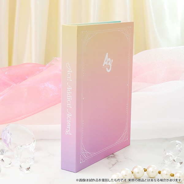 A3! MANKAI TREASURE BOX／茅ヶ崎至【受注生産商品】: くじ／セット