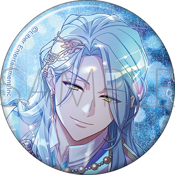 A3! 缶バッジ／雪白東 満開Treasure（開花後）【受注生産商品