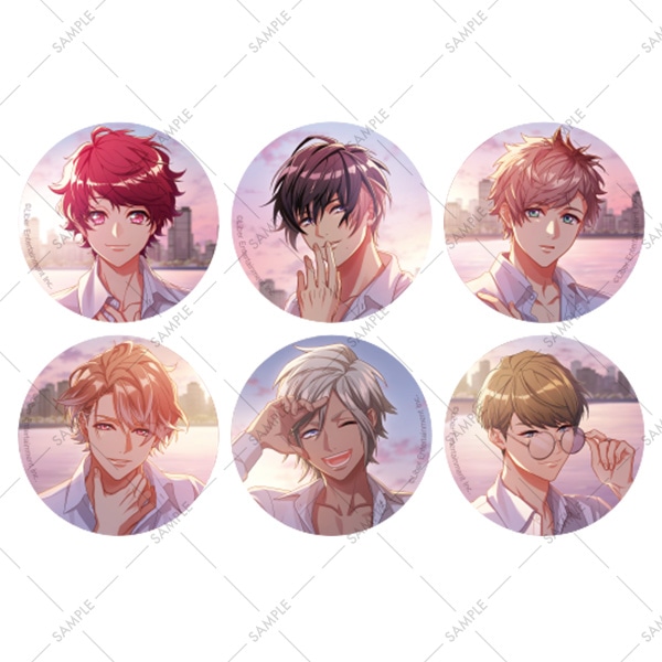 A3! 【満開Treasure】ランダム缶バッジ春組 『A3!』AGF2025 事後通販