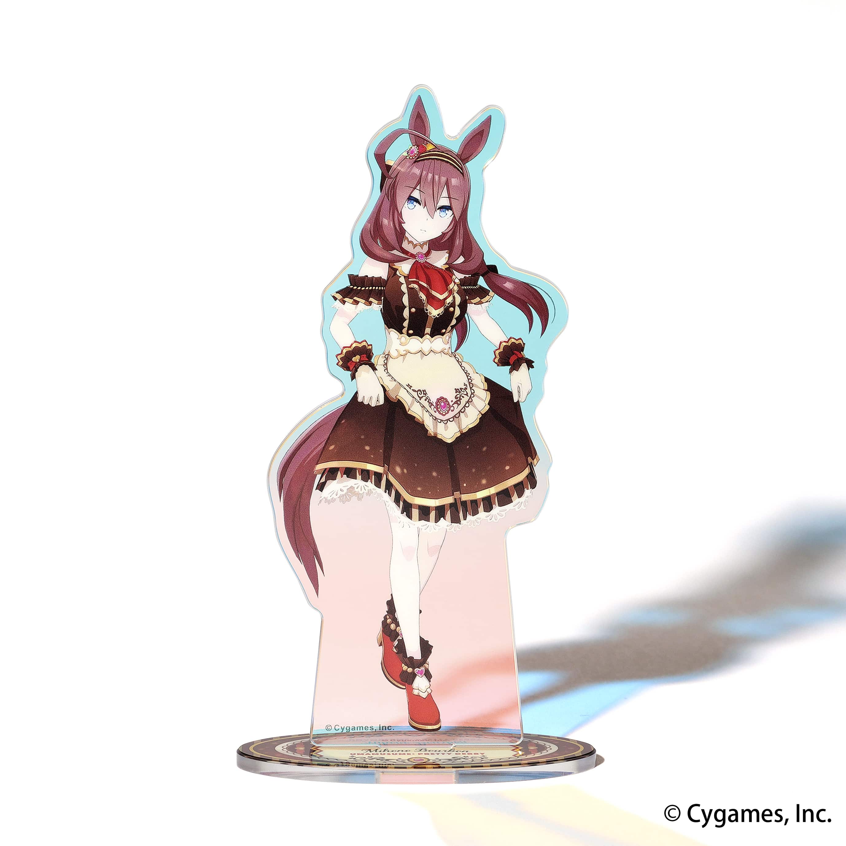 ウマ娘 プリティーダービー オーロラアクリルスタンド／［CODE