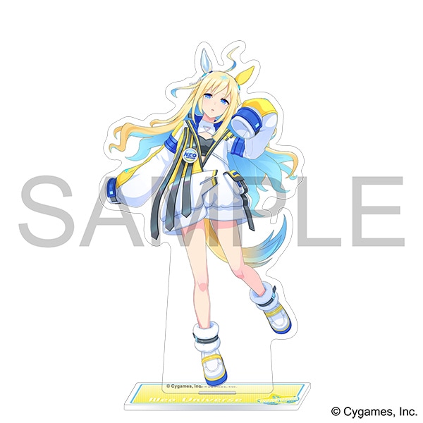 ウマ娘 プリティーダービー アクリルスタンド vol.11 ネオユニヴァース