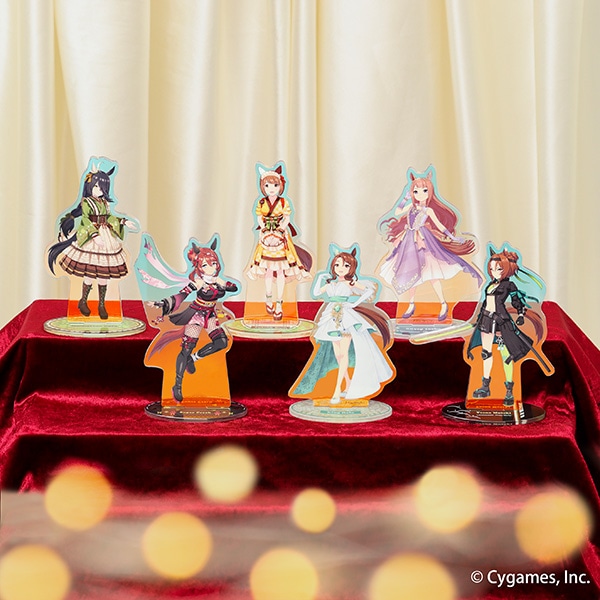 ウマ娘 プリティーダービー オーロラアクリルスタンド／vol.9