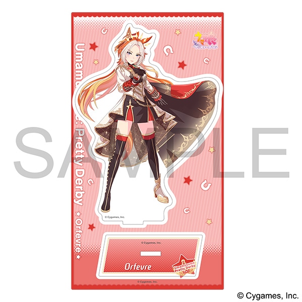 ウマ娘 プリティーダービー アクリルスタンド／vol.15 オルフェーヴル