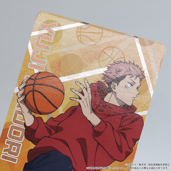 呪術廻戦 第2期 カードセレクション／バスケVer.: カード関連商品