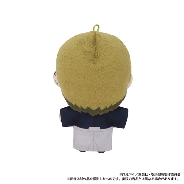 呪術廻戦 第3期 ぬいパル（ぬいぐるみマスコット）／第3弾 禪院 直哉