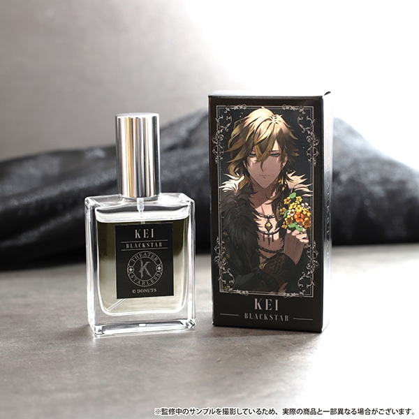 【未開封・未使用】ブラスタ ブラックスター 香水 ソテツ 受注生産品 ブラックスター -Theater Starless- 香水／ソテツver.【受注生産商品