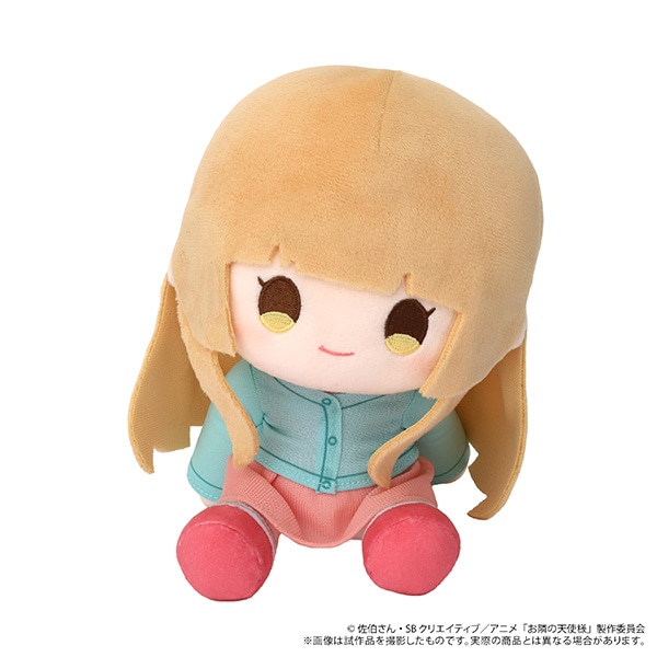  ぬいぐるみ　2体まとめ売り お隣の天使様にいつの間にか駄目人間にされていた件 2 くいくい