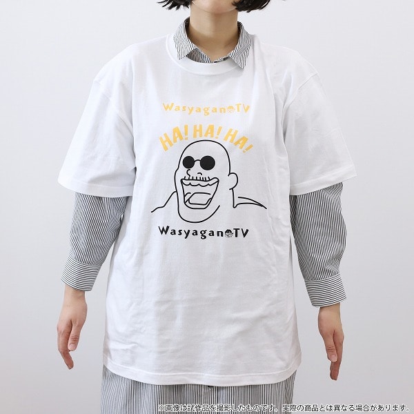 再販分】マフィア梶田と中村悠一の「わしゃがなTV」 Tシャツ かじた