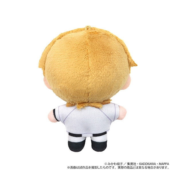 忘却バッテリー ぬいパル（ぬいぐるみマスコット）／要 圭: ぬいぐるみ