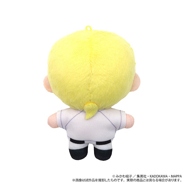 忘却バッテリー ぬいパル（ぬいぐるみマスコット）／藤堂 葵