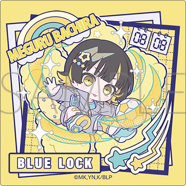 ブルーロック2期 ころっと／蜂楽 廻 ぱすてるぽっぷ第2弾: アクリル