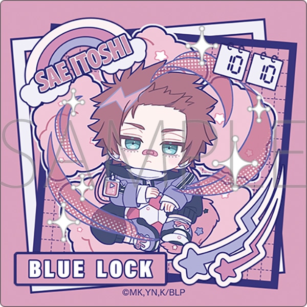 ブルーロック2期 ころっと／糸師 冴 ぱすてるぽっぷ第2弾: アクリル