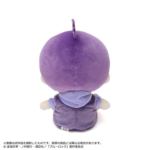 ブルーロック ぬいぐるみ／ぴえん 御影玲王: ぬいぐるみ｜ムービック