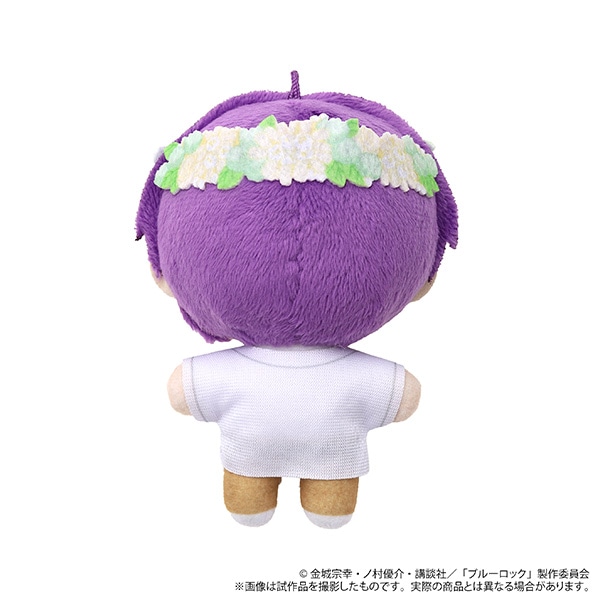 ブルーロック2期 ぬいパル（ぬいぐるみマスコット）／第三弾 御影 玲王