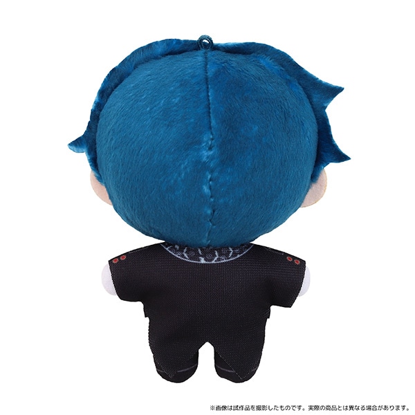 悪魔執事と黒い猫 ぬいパル（ぬいぐるみマスコット）／ハウレス