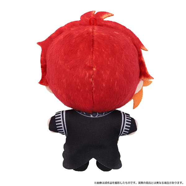 悪魔執事と黒い猫 ぬいパル（ぬいぐるみマスコット）／フェネス