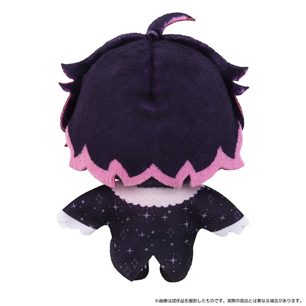 悪魔執事と黒い猫 ぬいパル（ぬいぐるみマスコット）／ラムリ