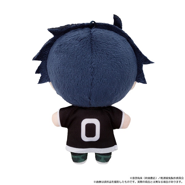 桃源暗鬼 ぬいパル（ぬいぐるみマスコット）／一ノ瀬四季: ぬいぐるみ