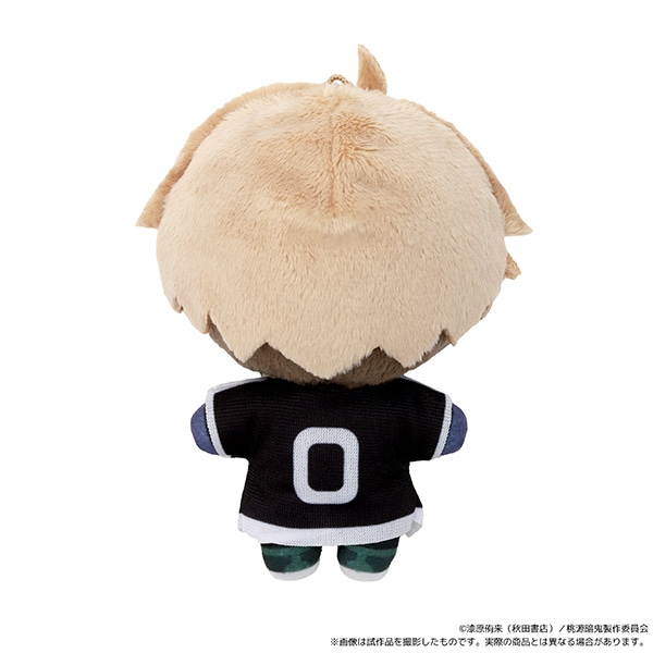 桃源暗鬼 ぬいパル（ぬいぐるみマスコット）／皇后崎 迅: ぬいぐるみ