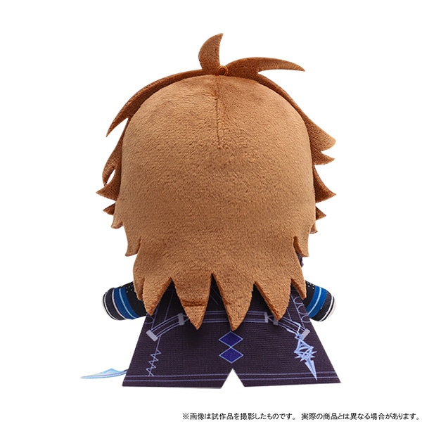 NU: カーニバル ぬいぐるみキーホルダー／エイト【受注生産商品