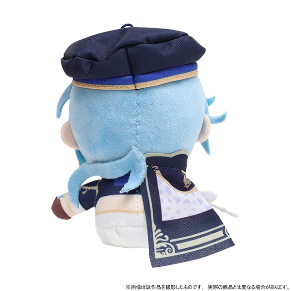 NU: カーニバル ぬいぐるみキーホルダー／エドモンド【受注生産商品