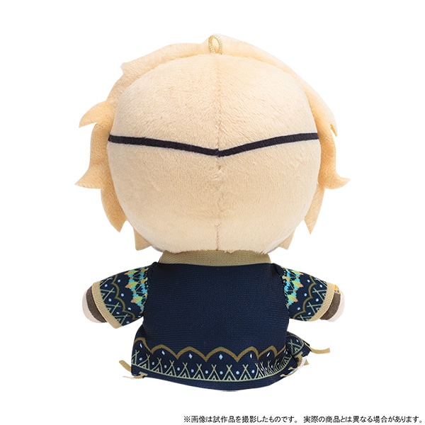 NU: カーニバル ぬいぐるみキーホルダー／ケシー【受注生産商品