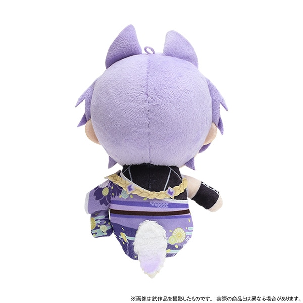 NU: カーニバル ぬいぐるみキーホルダー／玖夜【受注生産商品
