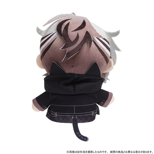 NU: カーニバル ぬいぐるみキーホルダー／レイ【受注生産商品