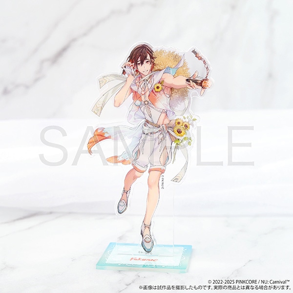 NU:カーニバル　八雲　アクリルスタンド NU: カーニバル 着せ替えアクリルスタンド／八雲（夏のアイドルフェス