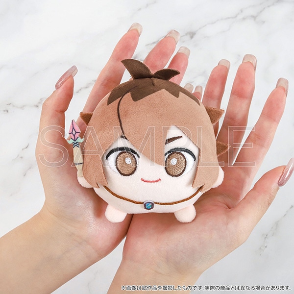 NU: カーニバル NU: カーニボール（ぬいぐるみ）／エイト【受注生産