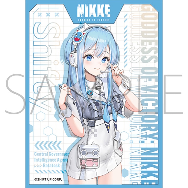 NIKKE DUEL ENCOUNTER オペレーションセット: アクリルスタンド