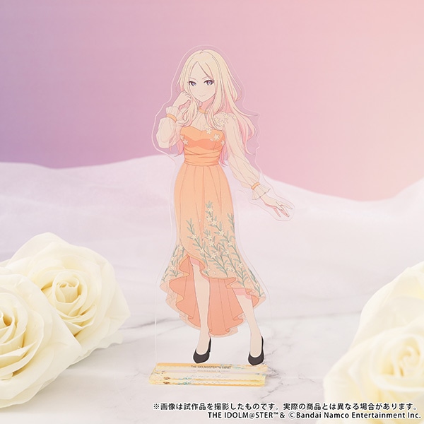 再販分】学園アイドルマスター アクリルスタンド／十王星南: アクリル