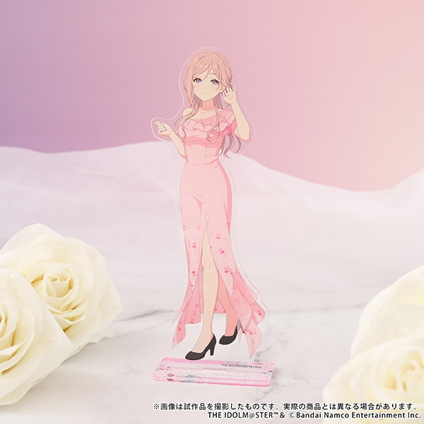 再販分】学園アイドルマスター アクリルスタンド／姫崎莉波: アクリル