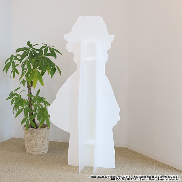 学園アイドルマスター 等身大スタンディ／花海咲季【受注生産商品