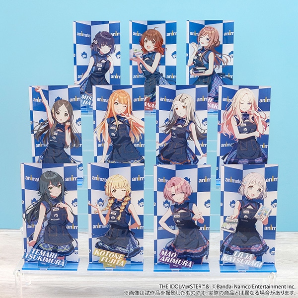 学園アイドルマスター アクリルスタンド／姫崎莉波: アクリルスタンド