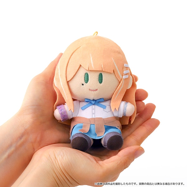 学園アイドルマスター よりぬいミニ（ぬいぐるみマスコット）／第三弾