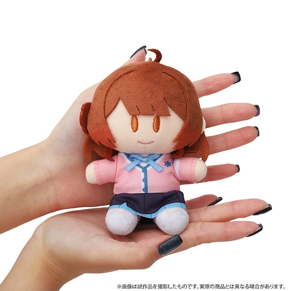 学園アイドルマスター よりぬいミニ（ぬいぐるみマスコット）／第四弾