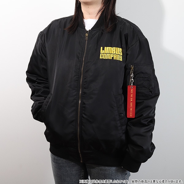 Limbus Company MA-1ジャケット【受注生産商品】: ファッション