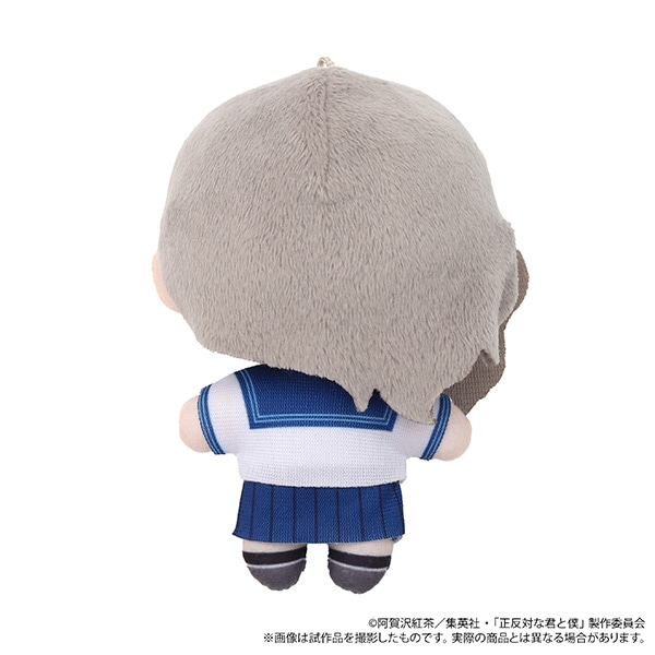 正反対な君と僕 ぬいパル（ぬいぐるみマスコット）／東: ぬいぐるみ