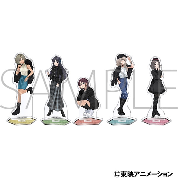 ガールズバンドクライ アクリルスタンド／井芹 仁菜: アクリルスタンド